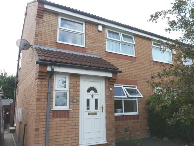  Image of 3 bedroom Semi-Detached house for sale in Falcon Mews Morley Leeds LS27 at Morley  Morley, LS27 8UP
