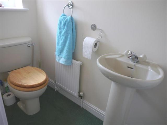  Image of 3 bedroom Semi-Detached house for sale in Falcon Mews Morley Leeds LS27 at Morley  Morley, LS27 8UP