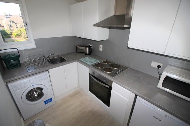  Image of 2 bedroom Flat to rent in Farmers Hall Aberdeen AB25 at Rosemount Aberdeen Aberdeen, AB25 1XF