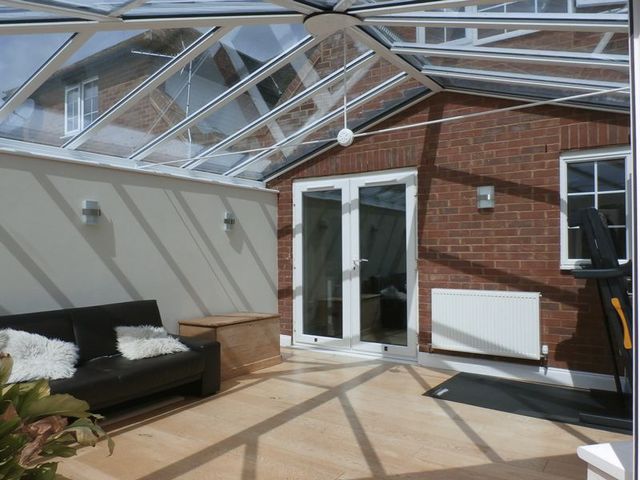  Image of 3 bedroom Semi-Detached house for sale in Bowes Villas Felderland Lane Worth Deal CT14 at Felderland Lane  Worth, CT14 0BS