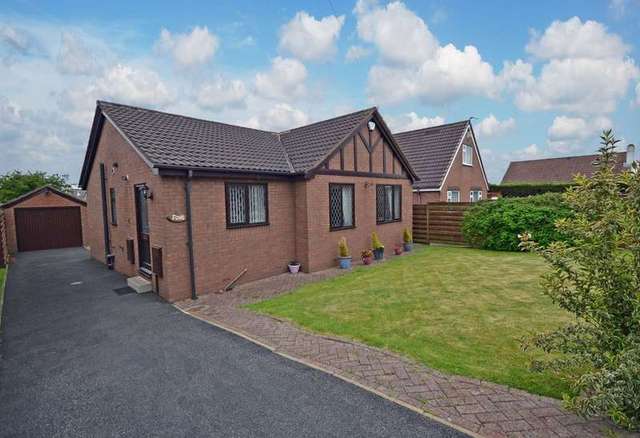  Image of 3 bedroom Detached house for sale in Fern Croft Wrenthorpe Wakefield WF2 at Wrenthorpe Wakefield West Yorkshire, WF2 0NU