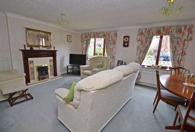  Image of 3 bedroom Detached house for sale in Fern Croft Wrenthorpe Wakefield WF2 at Wrenthorpe Wakefield West Yorkshire, WF2 0NU