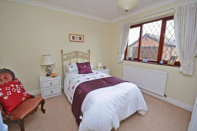  Image of 3 bedroom Detached house for sale in Fern Croft Wrenthorpe Wakefield WF2 at Wrenthorpe Wakefield West Yorkshire, WF2 0NU
