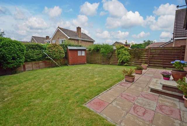  Image of 3 bedroom Detached house for sale in Fern Croft Wrenthorpe Wakefield WF2 at Wrenthorpe Wakefield West Yorkshire, WF2 0NU