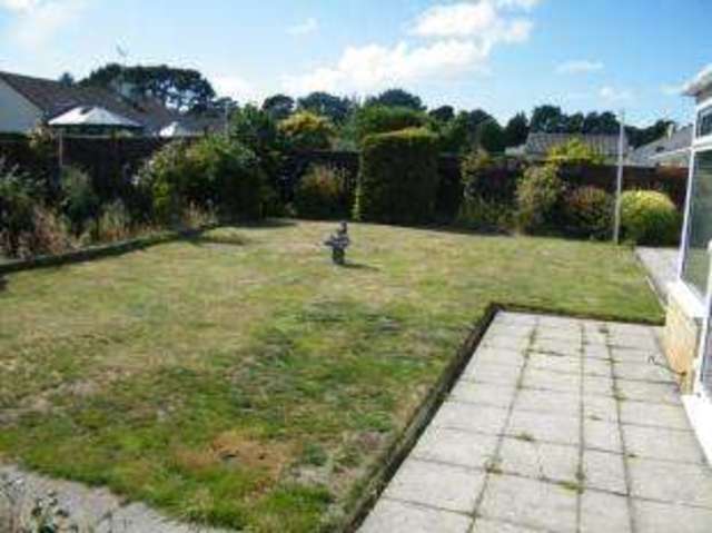 Image of 3 bedroom Bungalow for sale in Greensome Drive Ferndown BH22 at Ferndown Dorset Trickett