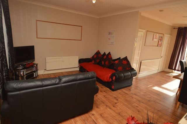  Image of 3 bedroom Terraced house for sale in Field Drive Shirebrook Mansfield NG20 at Field Drive  Shirebrook, NG20 8BS