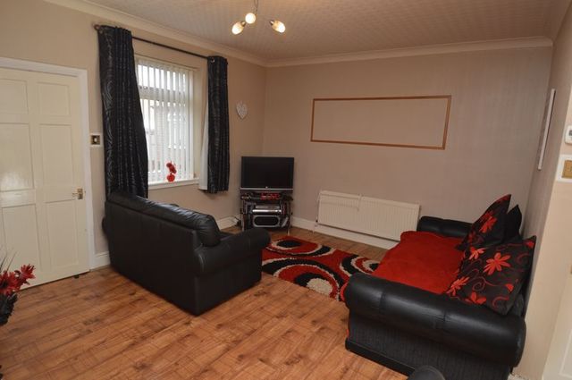  Image of 3 bedroom Terraced house for sale in Field Drive Shirebrook Mansfield NG20 at Field Drive  Shirebrook, NG20 8BS