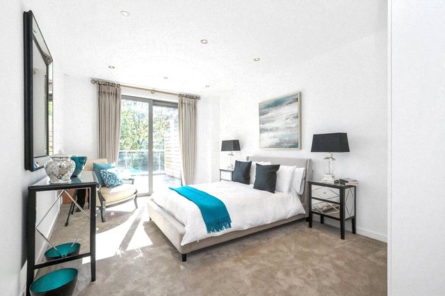  Image of 2 bedroom Detached house to rent in Finchley Road London NW3 at London  Swiss Cottage, NW3 7AJ