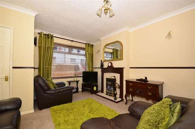  Image of 2 bedroom Terraced house for sale in First Avenue Chatham ME4 at Chatham Kent Chatham, ME4 5AT