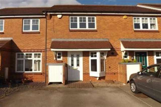  Image of 2 bedroom Detached house to rent in Fisher Close Sutton-in-Ashfield NG17 at Sutton-in-Ashfield, NG17 2AA