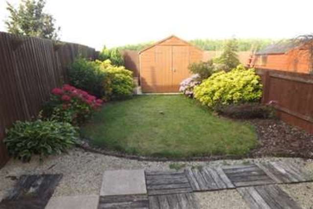  Image of 2 bedroom Detached house to rent in Fisher Close Sutton-in-Ashfield NG17 at Sutton-in-Ashfield, NG17 2AA