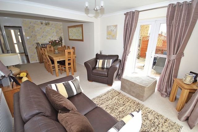  Image of 4 bedroom Detached house for sale in The Quantocks Flitwick Bedford MK45 at The Quantocks Flitwick Flitwick, MK45 1TG