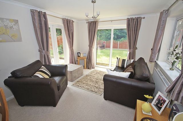 Image of 4 bedroom Detached house for sale in The Quantocks Flitwick Bedford MK45 at The Quantocks Flitwick Flitwick, MK45 1TG
