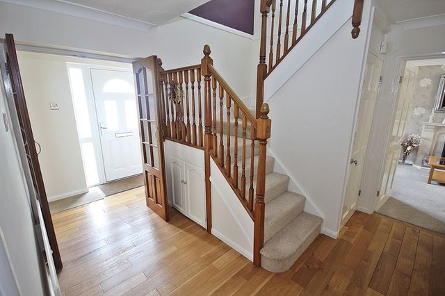  Image of 4 bedroom Detached house for sale in The Quantocks Flitwick Bedford MK45 at The Quantocks Flitwick Flitwick, MK45 1TG