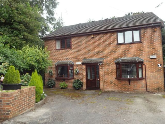  Image of 1 bedroom Flat for sale in Watery Lane Longton Stoke-on-Trent ST3 at Foley Court, Watery Lane Lightwood Stoke-On-Trent, ST3 4QY