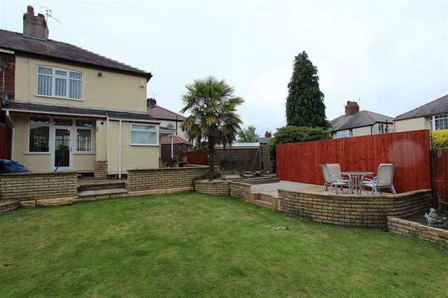  Image of 3 bedroom Semi-Detached house for sale in Forest Green West Derby Liverpool L12 at West Derby, L12 5HX