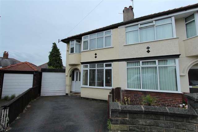  Image of 3 bedroom Semi-Detached house for sale in Forest Green West Derby Liverpool L12 at West Derby, L12 5HX