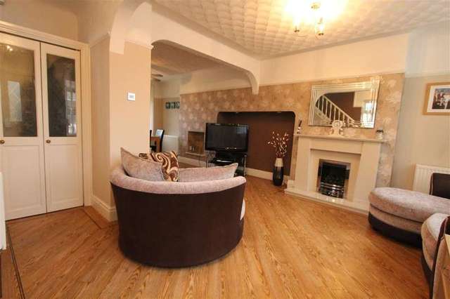  Image of 3 bedroom Semi-Detached house for sale in Forest Green West Derby Liverpool L12 at West Derby, L12 5HX