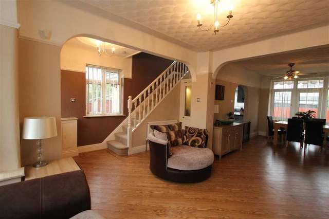  Image of 3 bedroom Semi-Detached house for sale in Forest Green West Derby Liverpool L12 at West Derby, L12 5HX