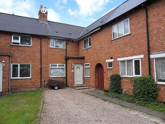  Image of 3 bedroom Property for sale in Fox Hollies Road Hall Green Birmingham B28 at FOX HOLLIES ROAD HALL GREEN BIRMINGHAM, B28 8RL