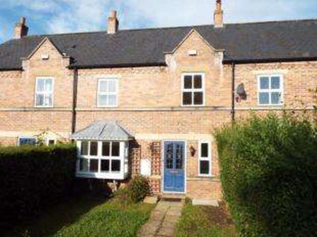  Image of 3 bedroom Terraced house for sale in Freemantle Place Ripon HG4 at Ripon North Yorkshire Ripon, HG4 1UR