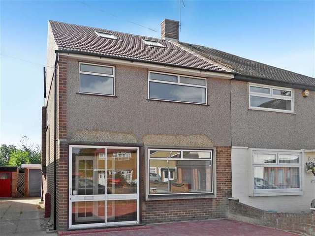  Image of 5 bedroom Semi-Detached house for sale in Freshwell Avenue Chadwell Heath Romford RM6 at Chadwell Heath Essex Chadwell Heath, RM6 5DR