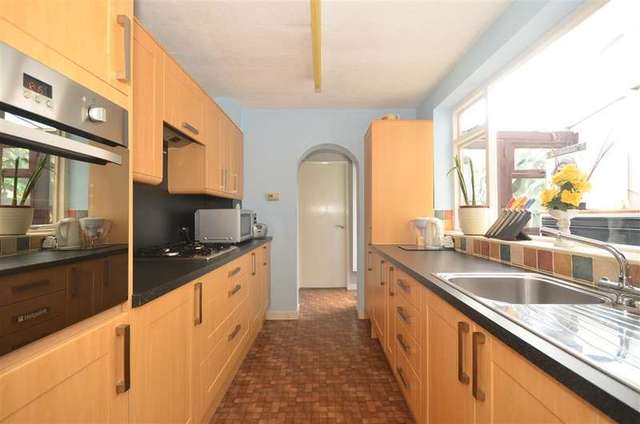  Image of 3 bedroom Terraced house for sale in Fulwich Road Dartford DA1 at Dartford Kent Dartford, DA1 1UT