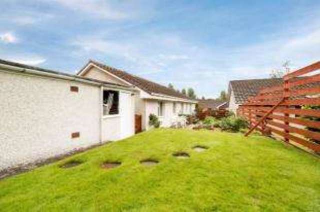  Image of 5 bedroom Bungalow for sale in Gainburn Gardens Cumbernauld Glasgow G67 at Cumbernauld Glasgow Mollinsburn, G67 4QH