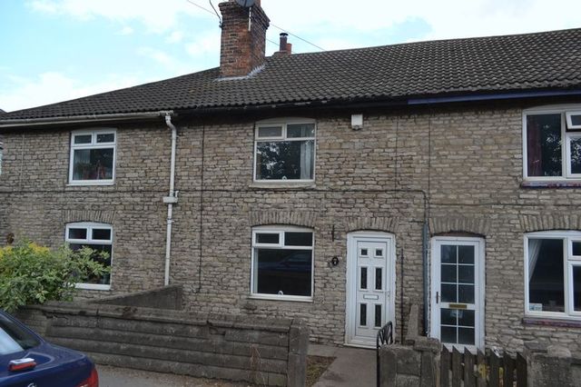  Image of 2 bedroom Terraced house for sale in Gainsthorpe Road Kirton Lindsey Gainsborough DN21 at Gainsthorpe Road Gainsthorpe, Kirton Lindsey, Gainsborough, DN21 4JH