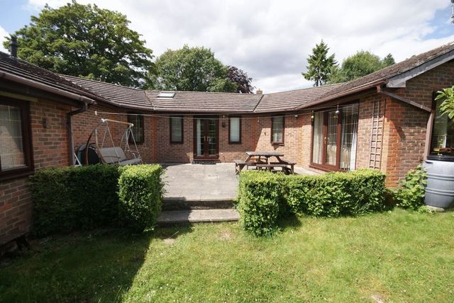  Image of 4 bedroom Detached house for sale in Geales Crescent Alton GU34 at 54 Geales Crescent  Alton, GU34 2NE