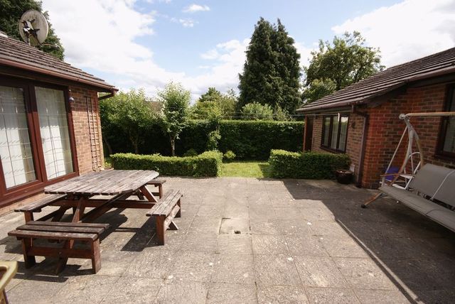  Image of 4 bedroom Detached house for sale in Geales Crescent Alton GU34 at 54 Geales Crescent  Alton, GU34 2NE