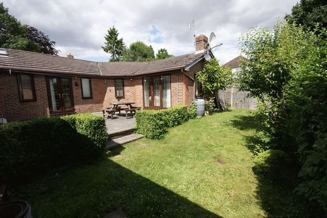  Image of 4 bedroom Detached house for sale in Geales Crescent Alton GU34 at 54 Geales Crescent  Alton, GU34 2NE