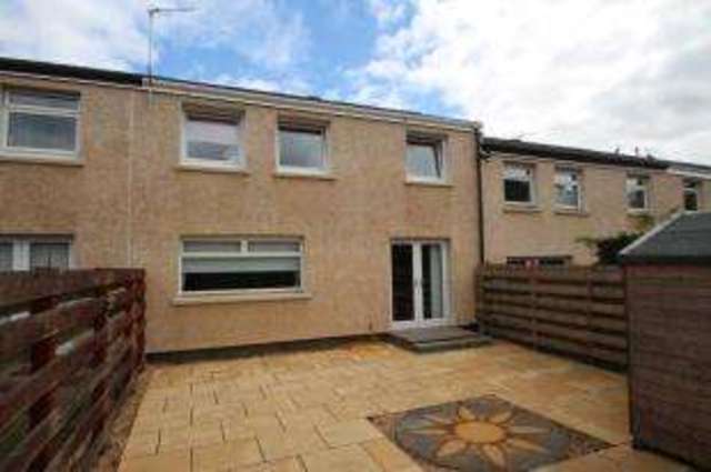  Image of 3 bedroom Terraced house for sale in Gean Court Cumbernauld Glasgow G67 at Abronhill Cumbernauld Abronhill, G67 3LU