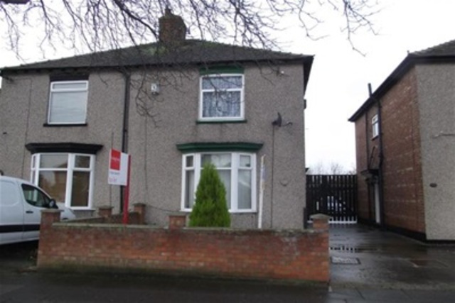  Image of 2 bedroom Semi-Detached house to rent in Geneva Road Darlington DL1 at Darlington, DL1 4HG
