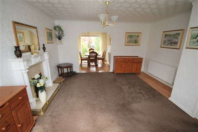  Image of 3 bedroom Semi-Detached house for sale in Gilpin Crescent Pelsall Walsall WS3 at Gilpin Crescent Pelsall Walsall, WS3 4HX