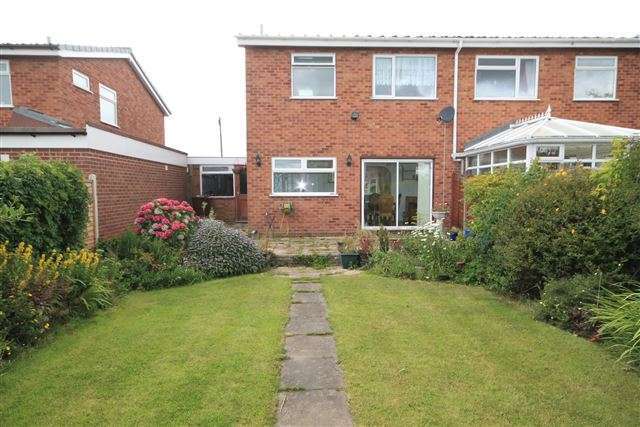  Image of 3 bedroom Semi-Detached house for sale in Gilpin Crescent Pelsall Walsall WS3 at Gilpin Crescent Pelsall Walsall, WS3 4HX