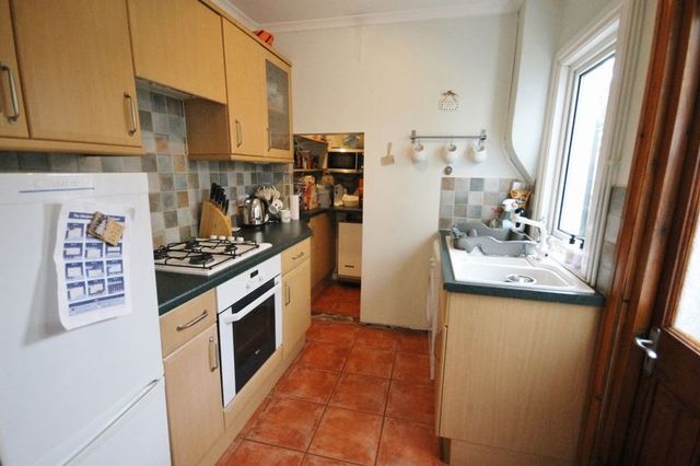  Image of 2 bedroom Terraced house for sale in Gladstone Road Burgess Hill RH15 at 3 Gladstone Road  Burgess Hill, RH15 0QQ