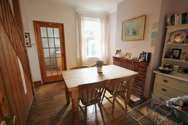 Image of 2 bedroom Terraced house for sale in Gladstone Road Burgess Hill RH15 at 3 Gladstone Road  Burgess Hill, RH15 0QQ