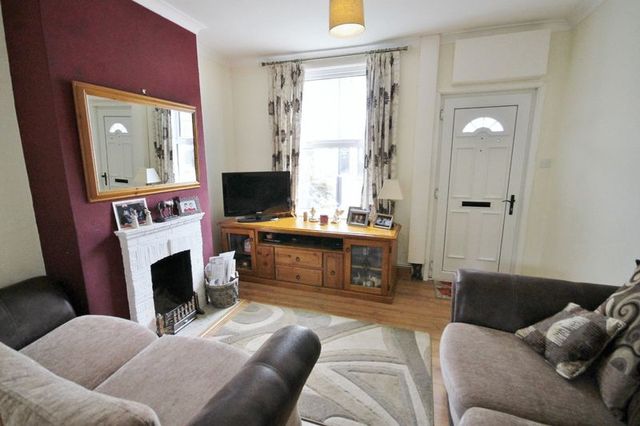  Image of 2 bedroom Terraced house for sale in Gladstone Road Burgess Hill RH15 at 3 Gladstone Road  Burgess Hill, RH15 0QQ