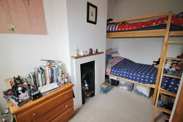  Image of 2 bedroom Terraced house for sale in Gladstone Road Burgess Hill RH15 at 3 Gladstone Road  Burgess Hill, RH15 0QQ