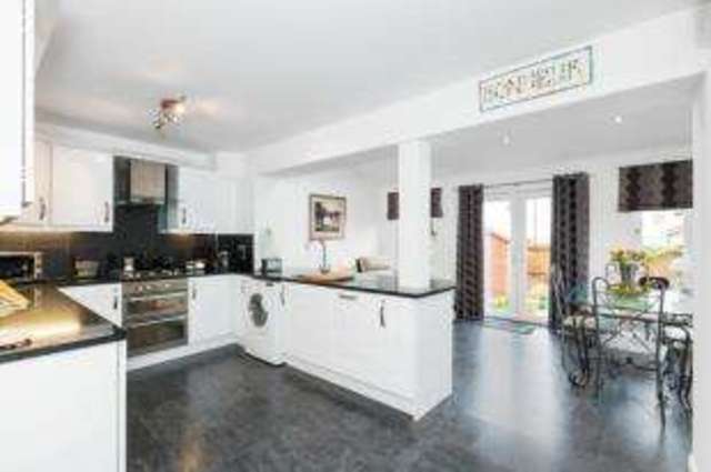  Image of 3 bedroom Semi-Detached house for sale in Glenfield Gardens Paisley PA2 at Paisley Renfrewshire Elderslie, PA2 8BF