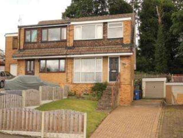  Image of 3 bedroom Semi-Detached house for sale in Glenwood Crescent Chapeltown Sheffield S35 at Chapeltown Sheffield Chapeltown, S35 1YU