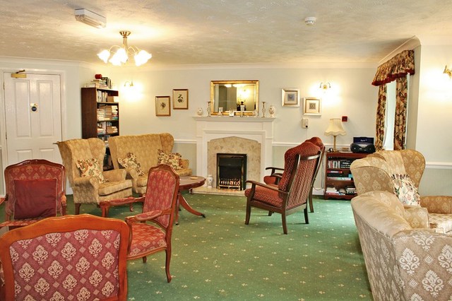  Image of 1 bedroom Retirement Property for sale in Gloucester Road Ross-on-Wye HR9 at Gloucester Road  Ross-on-Wye, HR9 5GD