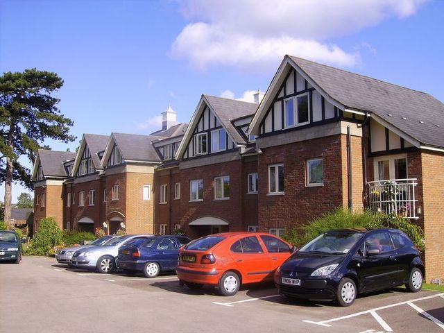  Image of 1 bedroom Retirement Property for sale in Gloucester Road Ross-on-Wye HR9 at Gloucester Road  Ross-on-Wye, HR9 5GD