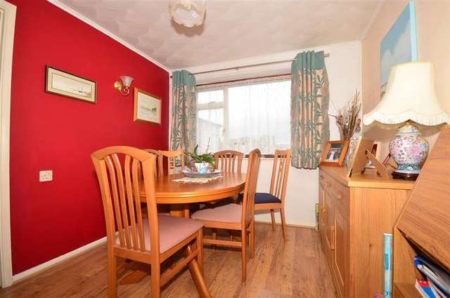  Image of 3 bedroom Terraced house for sale in Goodworth Road Wrotham Sevenoaks TN15 at Wrotham Sevenoaks Wrotham, TN15 7BJ