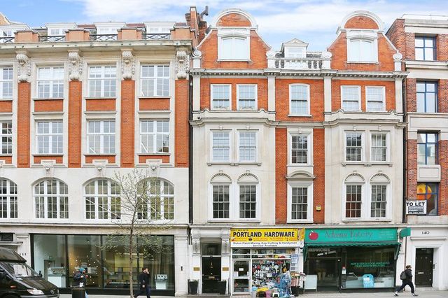  Image of 2 bedroom Flat for sale in Great Portland Street London W1W at Great Portland Street  London, W1W 6QB
