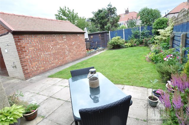  Image of 3 bedroom Semi-Detached house for sale in Greenway Greasby Wirral CH49 at Greasby Wirral Upton, CH49 2NW