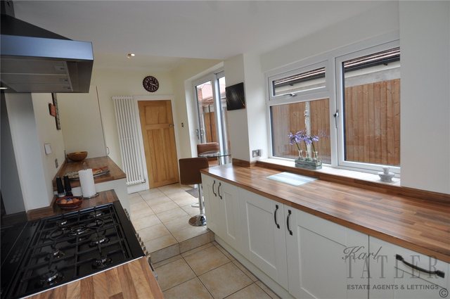  Image of 3 bedroom Semi-Detached house for sale in Greenway Greasby Wirral CH49 at Greasby Wirral Upton, CH49 2NW