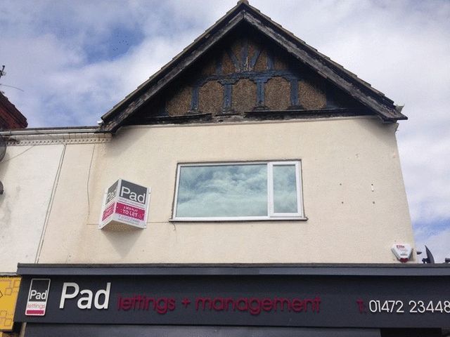  Image of 2 bedroom Flat to rent in Grimsby Road Cleethorpes DN35 at Grimsby Road  Cleethorpes, DN35 7HB
