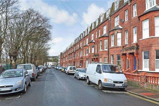  Image of 1 bedroom Flat for sale in College Terrace Brighton BN2 at Ground Floor Flat College Terrace Brighton, BN2 0EE